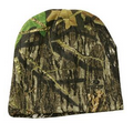 Outdoor Cap Camouflage Knit Beanie (Blank)